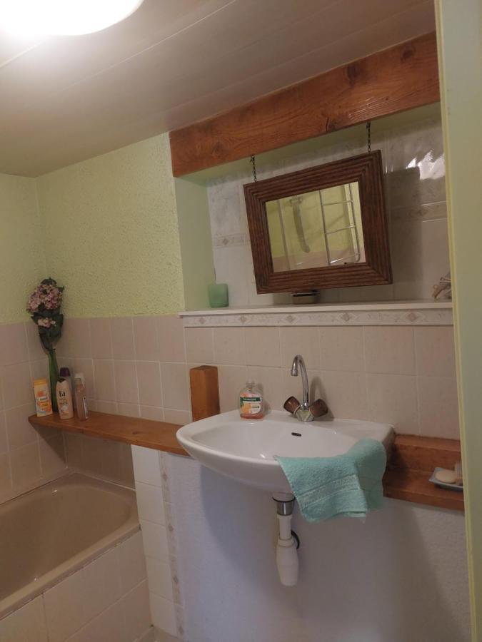 Appartamento Chez Nadine Ranspach Esterno foto