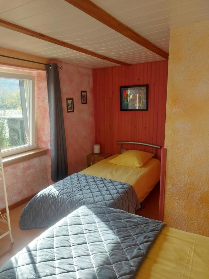 Appartamento Chez Nadine Ranspach Esterno foto