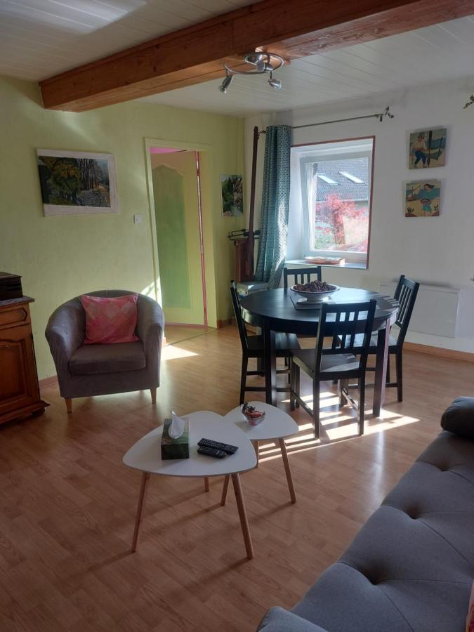 Appartamento Chez Nadine Ranspach Esterno foto