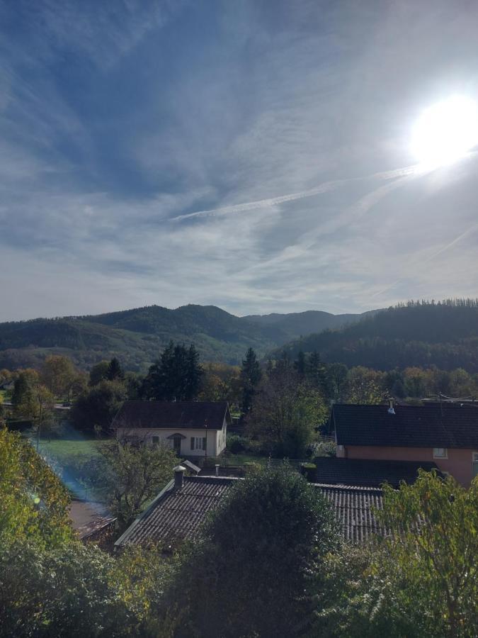 Appartamento Chez Nadine Ranspach Esterno foto