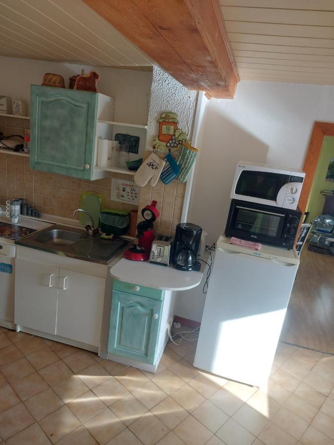 Appartamento Chez Nadine Ranspach Esterno foto